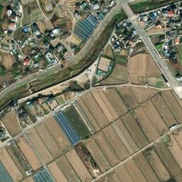 Satellite imagery of Pŏm-bawi, KR