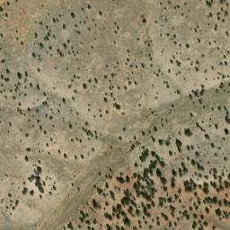 Satellite imagery of T31N R6W SEC 36 36 T30N R6W SEC 1 1 — NGS DO5889 — Coconino County, US, US