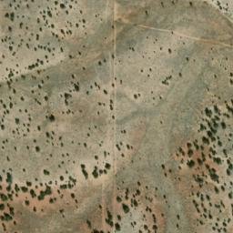 Satellite imagery of T31N R6W SEC 36 36 T30N R6W SEC 1 1 — NGS DO5889 — Coconino County, US, US