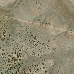 Satellite imagery of T31N R6W SEC 36 36 T30N R6W SEC 1 1 — NGS DO5889 — Coconino County, US, US