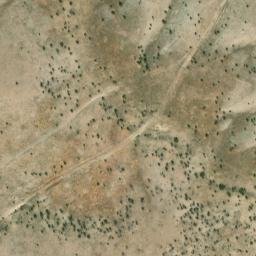 Satellite imagery of 5953.2 US — NGS DO5899 — Coconino County, US, US