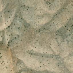 Satellite imagery of 5953.2 US — NGS DO5899 — Coconino County, US, US