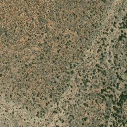 Satellite imagery of POST — NGS GQ0265 — Coconino County, US, US