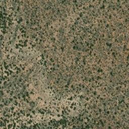Satellite imagery of POST — NGS GQ0265 — Coconino County, US, US
