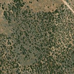 Satellite imagery of 6221 CANYON — NGS DO5686 — Coconino County, US, US