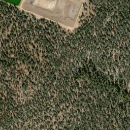 Satellite imagery of Q 61 — NGS GQ0047 — Coconino County, US, US