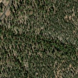 Satellite imagery of Q 61 — NGS GQ0047 — Coconino County, US, US