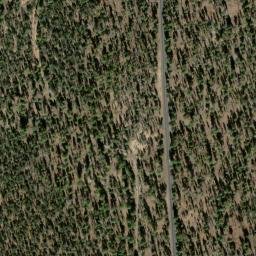 Satellite imagery of 6837 CANYON — NGS DO5693 — Coconino County, US, US