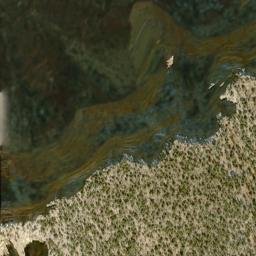 Satellite imagery of HOLLENBECK — NGS GP0525 — Coconino County, US, US