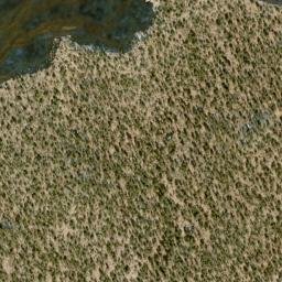 Satellite imagery of HOLLENBECK — NGS GP0525 — Coconino County, US, US
