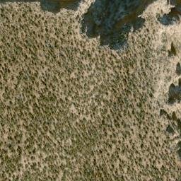 Satellite imagery of HOLLENBECK — NGS GP0525 — Coconino County, US, US