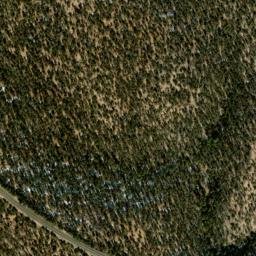 Satellite imagery of F 62 — NGS GP0181 — Coconino County, US, US