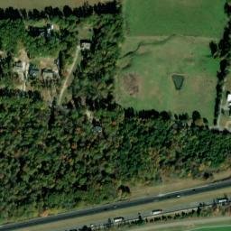 Satellite imagery of Montgomery Bell Ore Banks, US