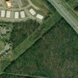 Satellite imagery of TURKEY RM 1 — NGS GC0747 — Nashville, US, US