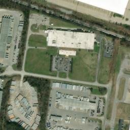 Satellite imagery of B 187 — NGS GC0418 — Nashville, US, US