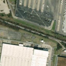 Satellite imagery of B 187 — NGS GC0418 — Nashville, US, US