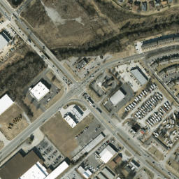 Satellite imagery of 15.0 — NGS GC0420 — Nashville, US, US