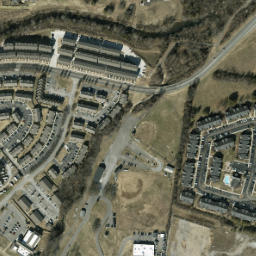 Satellite imagery of 2533 — NGS GC0421 — La Vergne, US, US