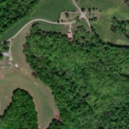 Satellite imagery of Goff Ridge, US