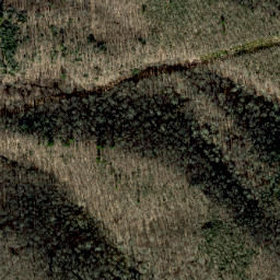 Satellite imagery of Seng Ridge, US