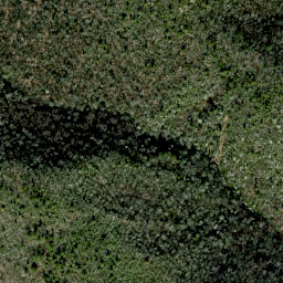 Satellite imagery of Whiterock Cliff, US