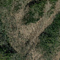 Satellite imagery of Whiterock Cliff, US