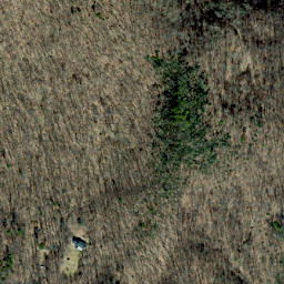 Satellite imagery of Blackpine Ridge, US