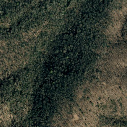 Satellite imagery of Big Ridge, US