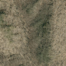 Satellite imagery of Pine Ridge, US