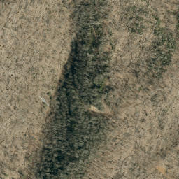 Satellite imagery of Pine Ridge, US