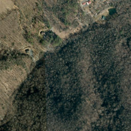 Satellite imagery of Charlies Ridge, US