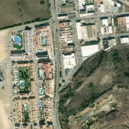 Satellite imagery of survey_point, DZ