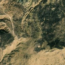 Satellite imagery of Djebel Aïzeub, DZ