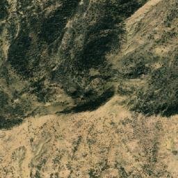 Satellite imagery of Djebel Aïzeub, DZ