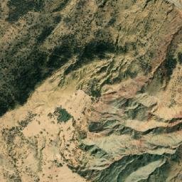 Satellite imagery of Djebel Aïzeub, DZ