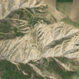 Satellite imagery of Djebel Yakbouch, DZ