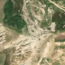 Satellite imagery of Djebel Yakbouch, DZ