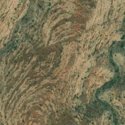 Satellite imagery of Djebel M’Rabih, DZ