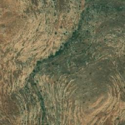 Satellite imagery of Djebel M’Rabih, DZ