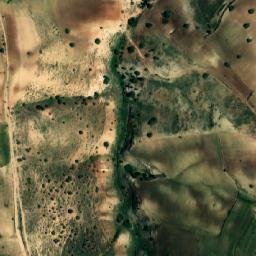 Satellite imagery of Djebel el Keskasse, DZ