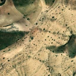 Satellite imagery of Djebel el Keskasse, DZ