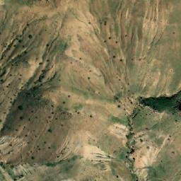 Satellite imagery of Djebel Boukerdass, DZ