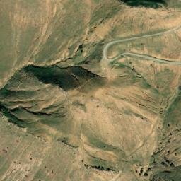 Satellite imagery of Djebel Boukerdass, DZ