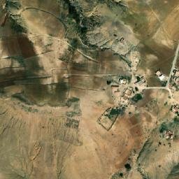 Satellite imagery of Djebel Rabah, DZ