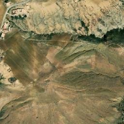 Satellite imagery of Djebel Rabah, DZ