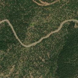 Satellite imagery of Djebel Melkrous, DZ