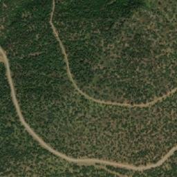 Satellite imagery of Djebel Melkrous, DZ