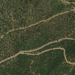 Satellite imagery of Djebel Melkrous, DZ