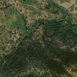 Satellite imagery of Djebel Oued Nessis, DZ