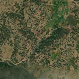 Satellite imagery of Djebel Oued Nessis, DZ